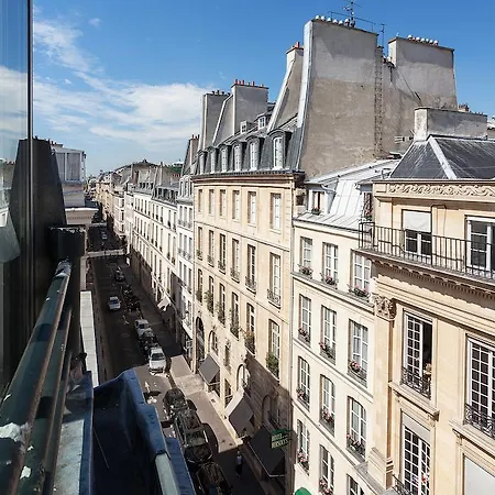 Apartment St Germain Des Pres