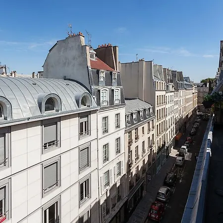 St Germain Des Pres Apartment