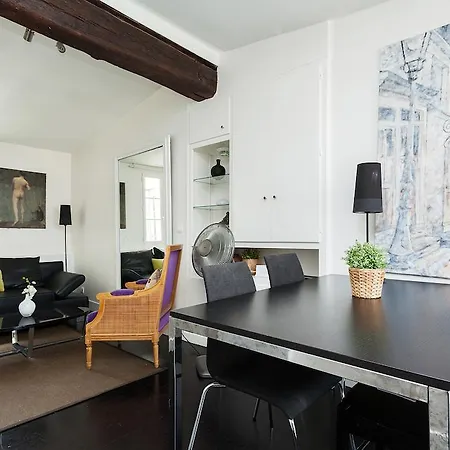 Apartment St Germain Des Pres Paris