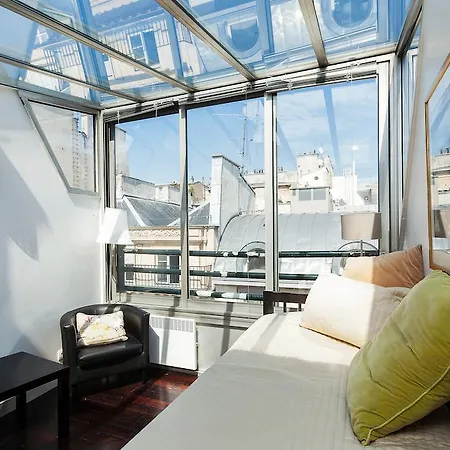 St Germain Des Pres Apartment Paris